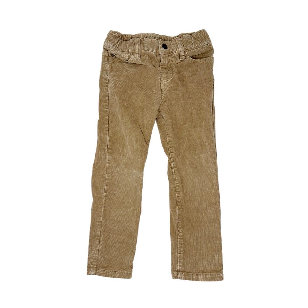 Jacadi Corduroy Pants Size 4